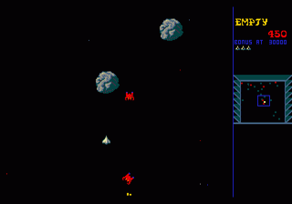 Arcade Classics screenshot 5 for Sega Mega Drive